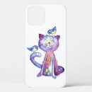 Search for whimsical birds iphone cases Colourful