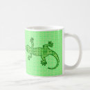 Search for tribal lizard mugs Gecko