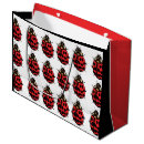 Search for ladybug gift bags Adorable