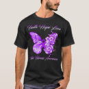 Search for cystic fibrosis tshirts Butterfly