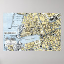 Search for marseille posters French