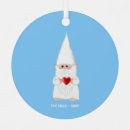 Search for light blue christmas tree decorations Unique