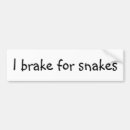 Search for snake bumper stickers Animals