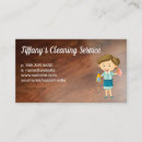 Search for floor cleaning business cards Maid