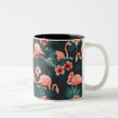 Search for pack mugs Flamingo
