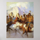 Search for indian war art Western