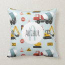 Search for construction cushions Kids