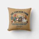 Search for cute rooster cushions Funny