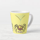 Search for arachnids drinkware Web