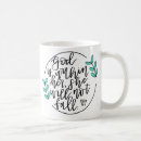Search for god is within her mugs Scripture