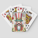 Search for nutcracker playing cards Cute