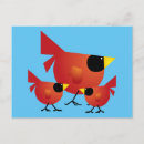 Search for cute graphics postcards Red