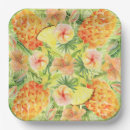 Search for tropical plates Floral