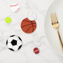 Search for volleyball confetti Birthday