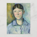Search for madame postcards Blue