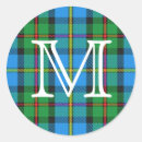 Search for green and blue plaid stickers Scottish