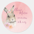 Search for animal round stickers Floral