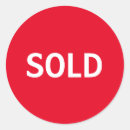 Search for for sale stickers Sold