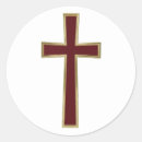 Search for cross symbol stickers Religious