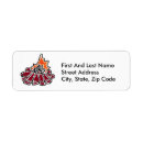 Search for flame return address labels Logs