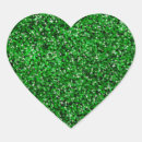 Search for st patricks day heart stickers Shenanigans