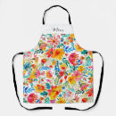 Search for mexican fiesta aprons Spanish