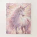 Search for mythical creature puzzles Unicorn