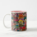 Search for kitsch mugs Pink