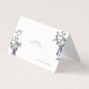 Search for eucalyptus place cards Lavender