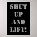 Search for weight lifting posters Exercise
