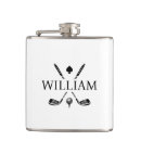 Search for golf ball flasks Monogrammed