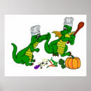 Search for cooking cartoon posters Halloween
