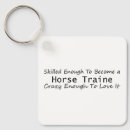 Search for trainer key rings Horse