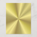 Search for metallic flyers Background