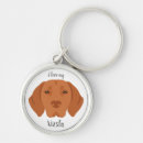 Search for vizslas key rings Dog