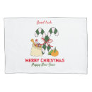 Search for happy new year pillowcases Cute