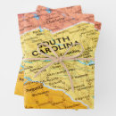 Search for carolina wrapping paper Map
