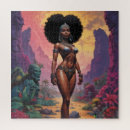 Search for fantasy warrior puzzles Princess