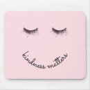 Search for eyelashes mousepads Black