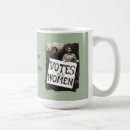Search for women vote mugs Voting