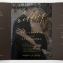 Search for brown wedding invitations Classy