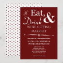 Search for married in red invitations Fun