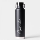 Search for wedding water bottles Simple