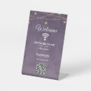 Search for wifi password signs Salon