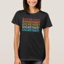 Search for backstreet tshirts Music