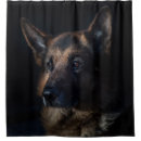 Search for german shepherd dog shower curtains Puppies