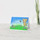 Search for blue cat birthday cards Happy