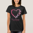 Search for breast cancer awareness clothing survivor