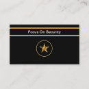 Search for cops business cards Investigation