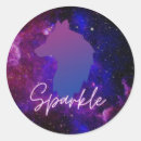 Search for galaxy wolf stickers Nature